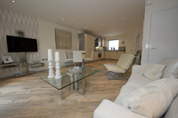 Stunning show homes at Staiths South Bank