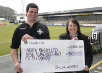 Neath RFC’s 2010 season kicks off in style
