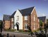 CGI of the four-bedroom ‘Haddon’ house type at Aaragon Mews, Bracknell.