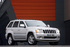 Jeep Grand Cherokee Overland Tech