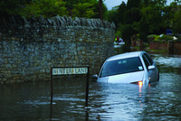 Rising flood risk prompts campaign sign-up