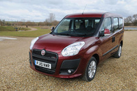 Fiat Doblo range – prices announced