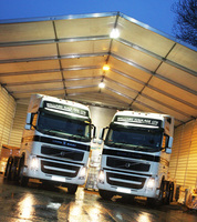Williams Haulage adds Volvo FH-460 trucks to fleet