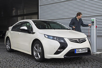 Ampera is charged up for Geneva