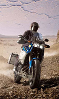 Yamaha XT1200Z Super Tenere - Go beyond