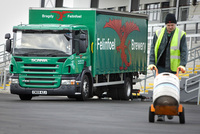 Wales' oldest brewery tops up its Scania fleet