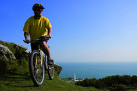 Spring cycling breaks on the Isle of Wight