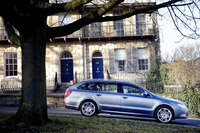 Skoda Superb Estate hits UK showrooms