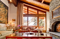 Easter treats at Chalet Zen, Zermatt