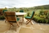 The stunning views from Riverdale Ings, Cononley