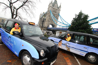 The world’s most extraordinary taxi ride