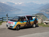 Rock the festivals with Wicked Campers
