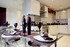Show home kitchen at Dukes Meadow