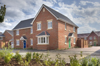 Low cost homes scheme extended in Hampshire