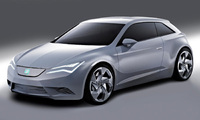 Seat IBE concept unveiled in Geneva