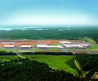 Kia opens $1 billion plant in Georgia, USA