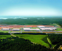 Kia plant Georgia USA Kia plant Georgia USA