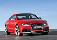 Audi RS 5 UK specification now confirmed