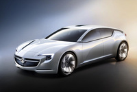 Vauxhall Flextreme GT/E concept images