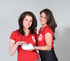 Helen and Brooke