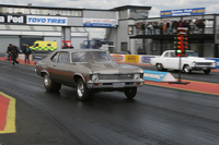 Santa Pod’s All American Show - Over sized, over powered and over here!