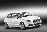 Audi A1 e-tron