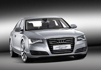 Audi A8 hybrid