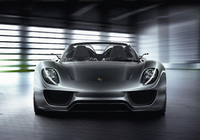 Porsche leads hybrid breakthrough at Geneva Motor Show