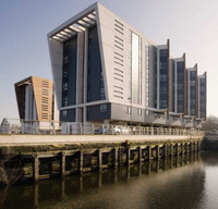 Waterside living at The Deck, Runcorn