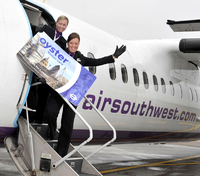 Air Southwest launches Oyster deal