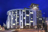 Live the dream within your means at St George Wharf