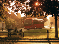 New website to promote tours by coach