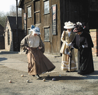 Iron Bridge Gorge Museums