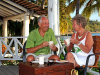 Caribbean resort is everyone’s cup of tea