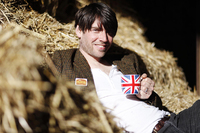 Brits keen to leave cities for slice of farm life