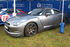 A new Nissan R35 GTR show-cased at rally sponsors: Turbo Dynamics’ stand