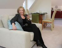Enjoy the high life at Saxon Court