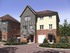 An artist’s impression of the ‘Parham’ townhouse at Wentworth Place, Maidenbower.