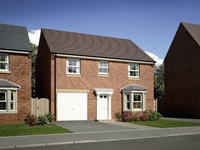 Picture your life in a Redrow home in Aberdare