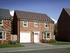 A computer generated image of the ‘Otter’ housetype at Redrow’s Three Oaks venture in Aberdare.