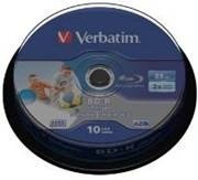 High definition recording with Verbatim Blu-Ray LTH