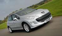Peugeot races ahead of the pack