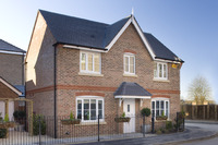 David Wilson revamps part exchange in West Sussex