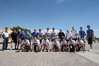Ford drives Sport Relief