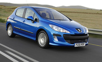 Peugeot 308 S Peugeot 308 S
