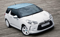 Explore the Citroen DS3 with new iPhone app