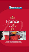 Michelin Guide France 2010