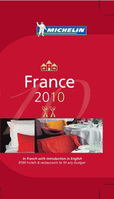 New Michelin Guide France 2010