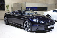 Aston Martin debuts special editions at Geneva Show