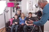 A picture perfect Mother's Day with David Wilson